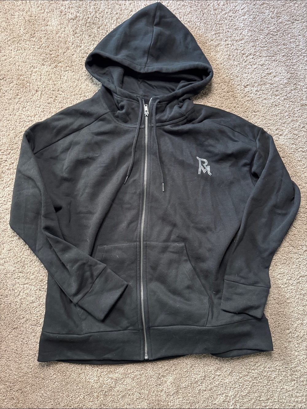 District Zip Up